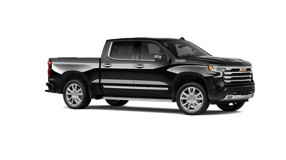 2025 Chevrolet Silverado 1500 High Country - Photo 23