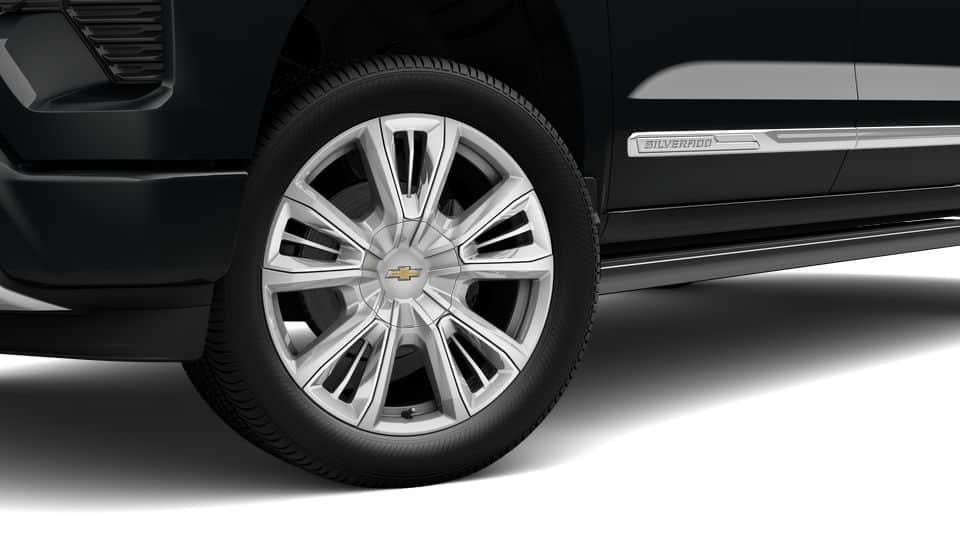2025 Chevrolet Silverado 1500 High Country - Photo 24