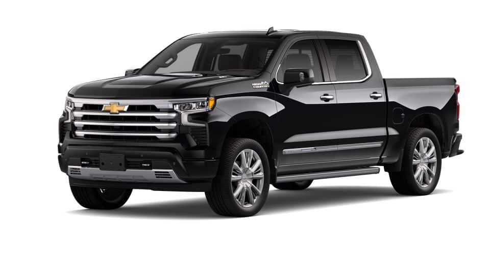 2025 Chevrolet Silverado 1500 High Country - Photo 19