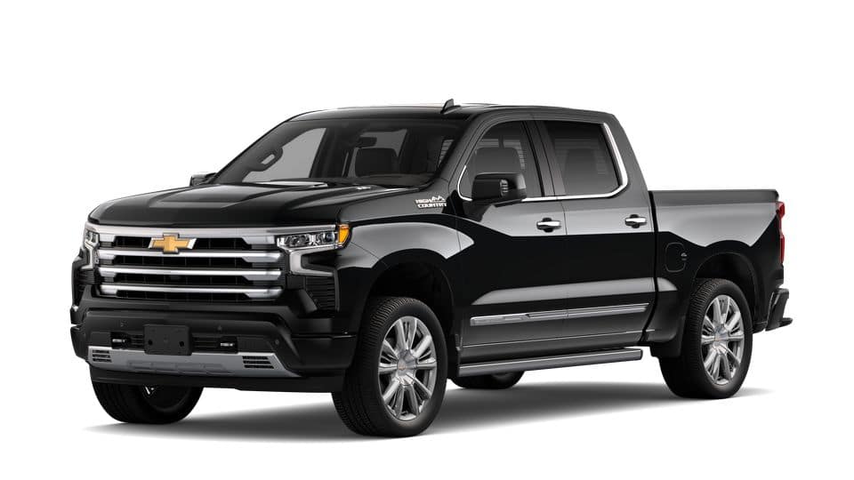2025 Chevrolet Silverado 1500 High Country - Photo 20