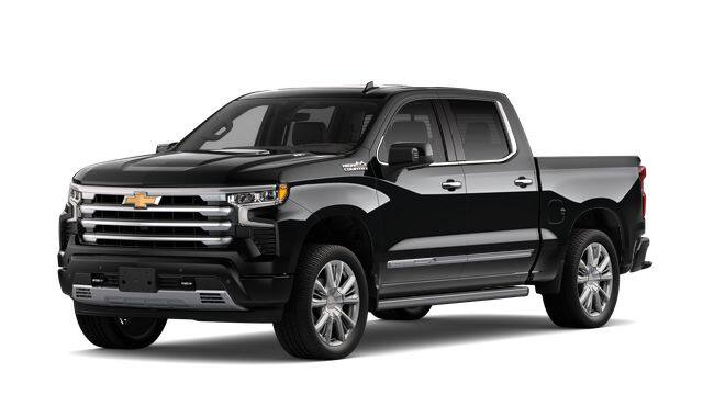2025 Silverado 1500