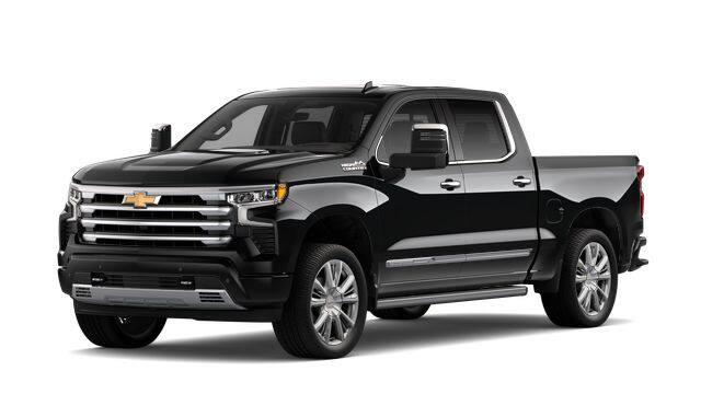 2025 Silverado 1500