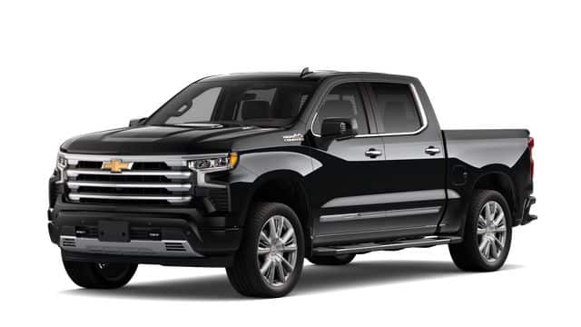 2025 Silverado 1500 High Country