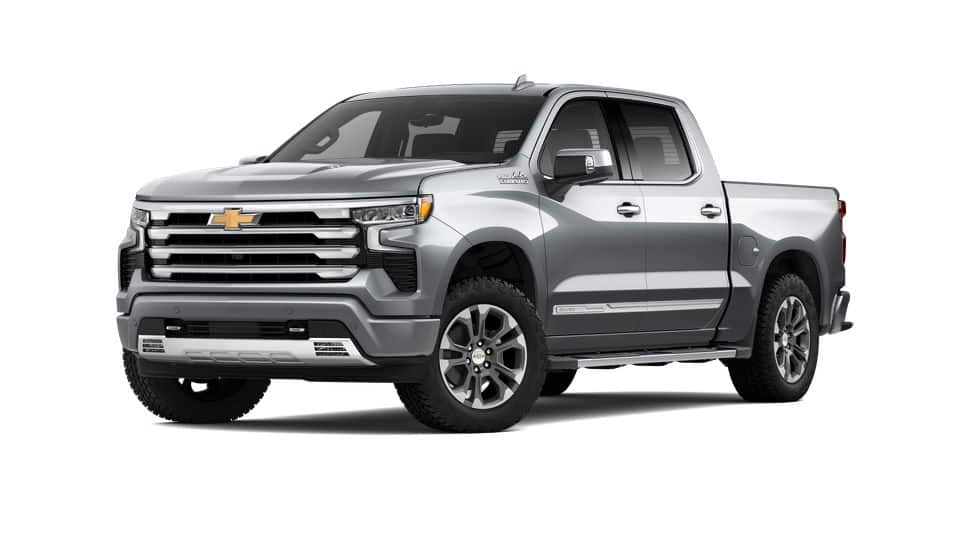 2025 Chevrolet Silverado 1500 High Country 4X4 Crew Cab Short Box's photo