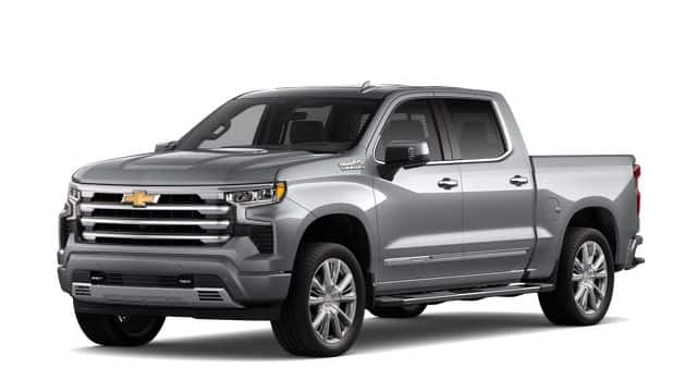 2025 Silverado 1500 High Country