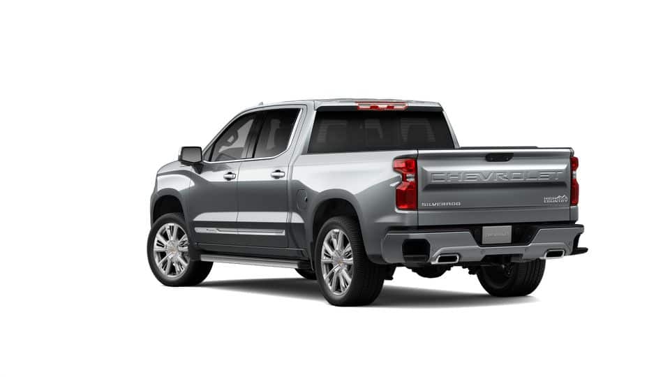 2025 Chevrolet Silverado 1500 High Country - Photo 43