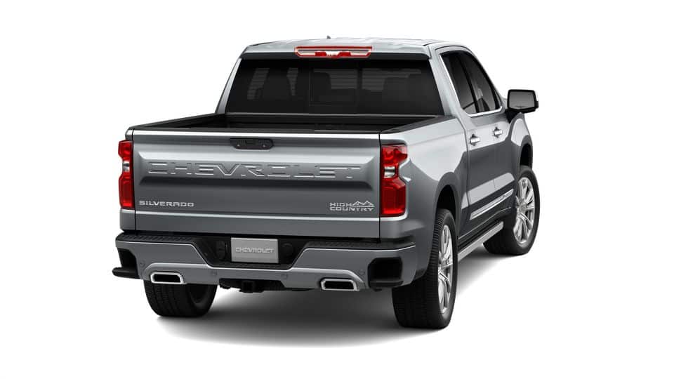 2025 Chevrolet Silverado 1500 High Country - Photo 44