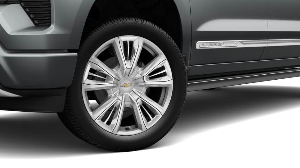 2025 Chevrolet Silverado 1500 High Country - Photo 46