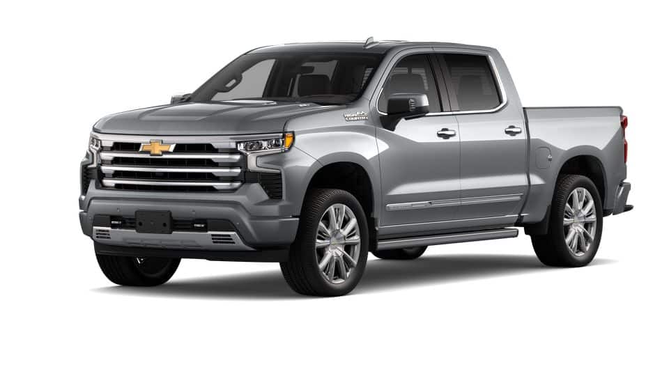 2025 Chevrolet Silverado 1500 High Country - Photo 41