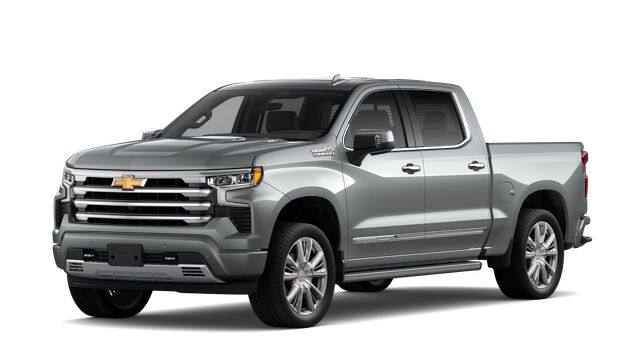 2025 Silverado 1500