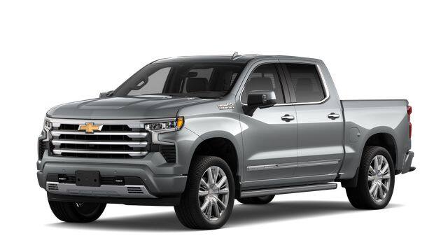2025 Silverado 1500