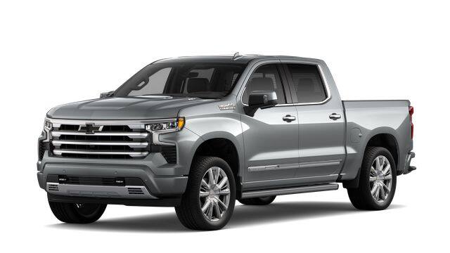 2025 Silverado 1500