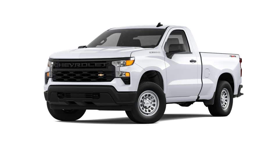 2025 Chevrolet Silverado 1500 Work Truck - Photo 26