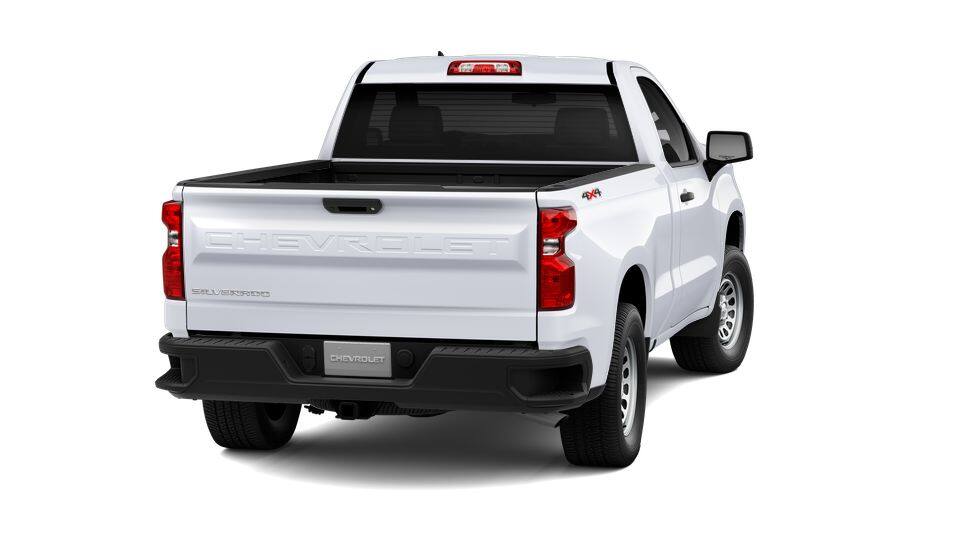 2025 Chevrolet Silverado 1500 Work Truck - Photo 30