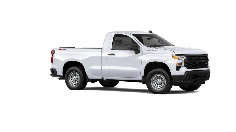 2025 Chevrolet Silverado 1500 Work Truck - Photo 31