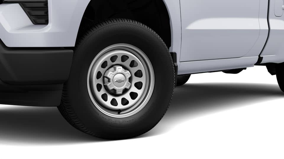 2025 Chevrolet Silverado 1500 Work Truck - Photo 32