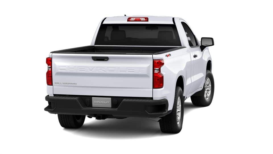 2025 Chevrolet Silverado 1500 Work Truck - Photo 31