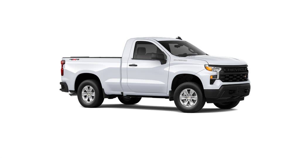 2025 Chevrolet Silverado 1500 Work Truck - Photo 32