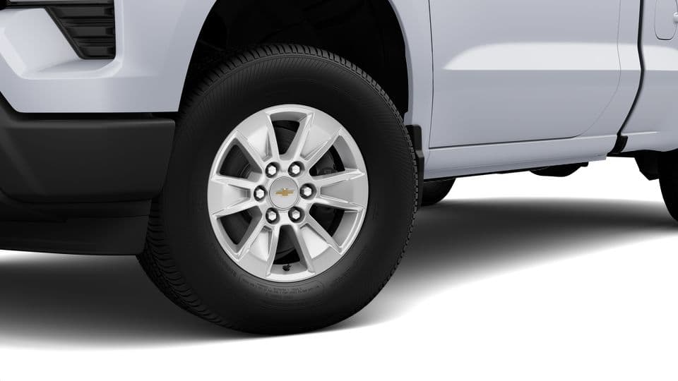 2025 Chevrolet Silverado 1500 Work Truck - Photo 33