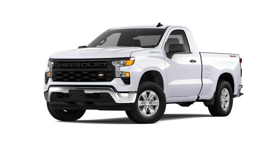 2025 Chevrolet Silverado 1500 Work Truck - Photo 25