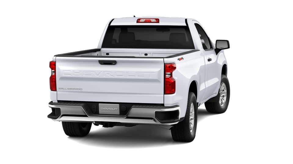 2025 Chevrolet Silverado 1500 Work Truck - Photo 29