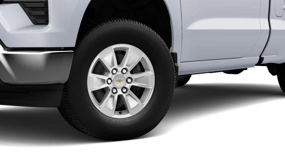 2025 Chevrolet Silverado 1500 Work Truck - Photo 31