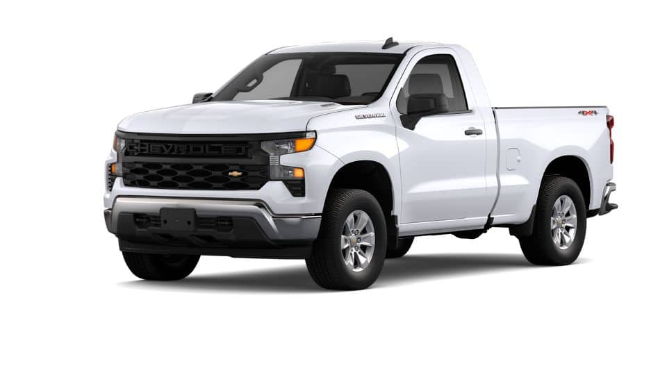 2025 Chevrolet Silverado 1500 Work Truck - Photo 26