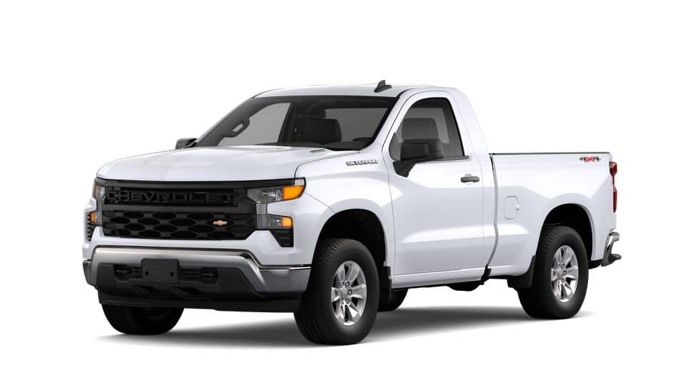 2025 Chevrolet Silverado 1500 Work Truck - Photo 27