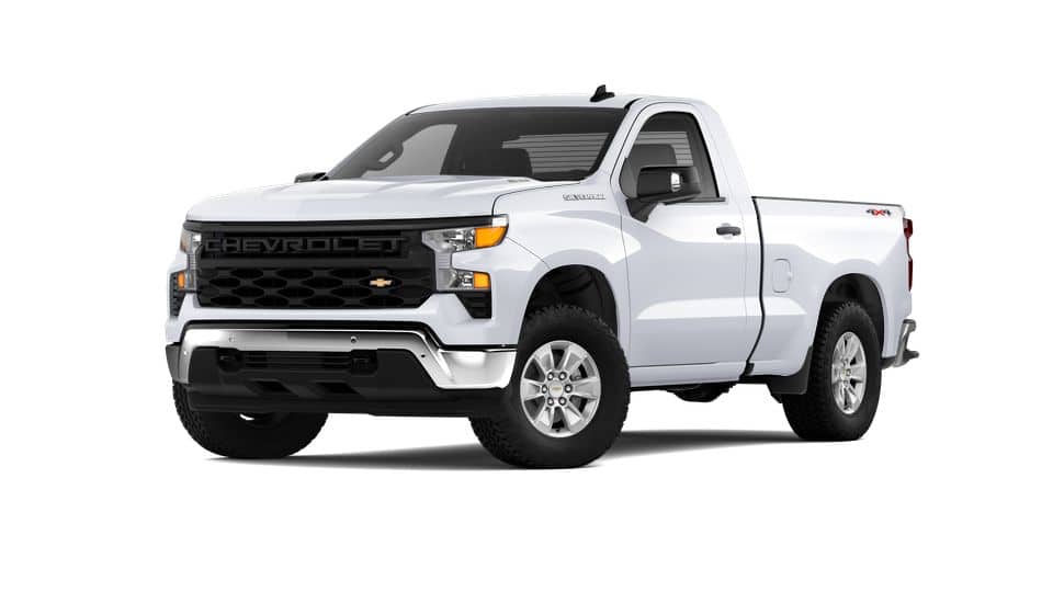 2025 Chevrolet Silverado 1500 Work Truck - Photo 1