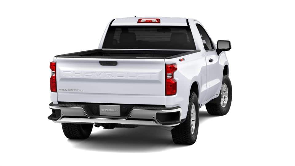 2025 Chevrolet Silverado 1500 Work Truck - Photo 5