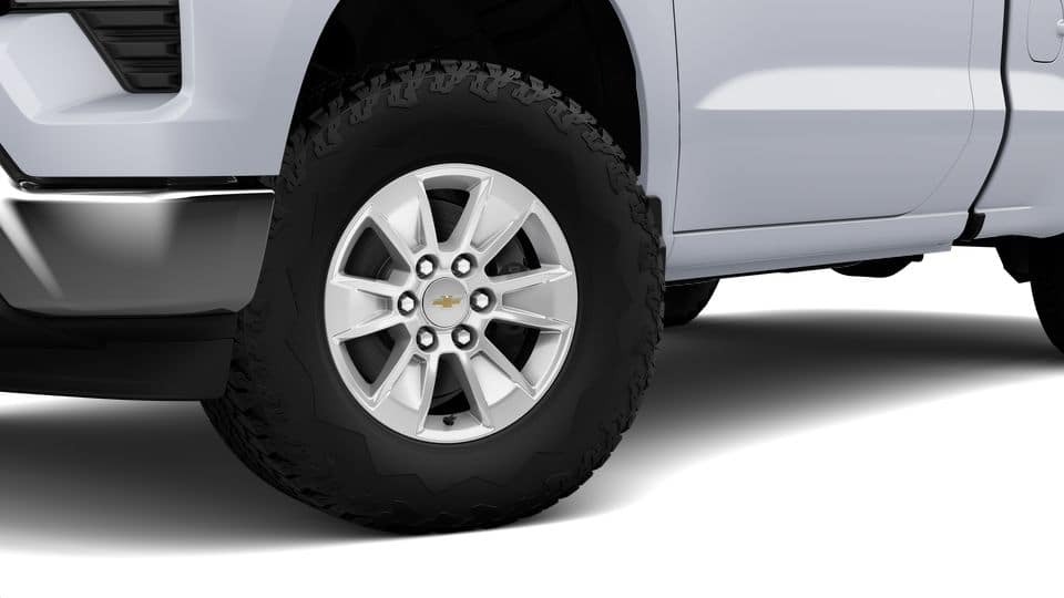 2025 Chevrolet Silverado 1500 Work Truck - Photo 7