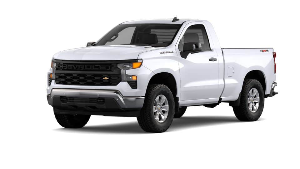 2025 Chevrolet Silverado 1500 Work Truck - Photo 2
