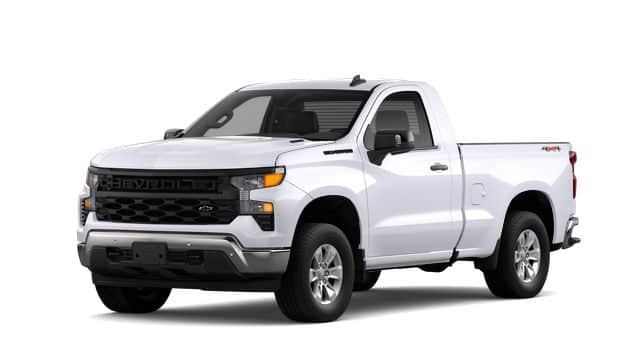 2025 Silverado 1500
