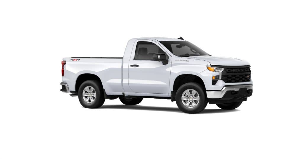 2025 Chevrolet Silverado 1500 Work Truck - Photo 44