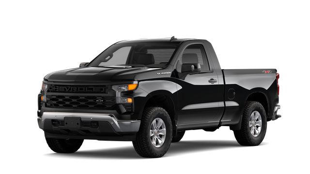 2025 Silverado 1500