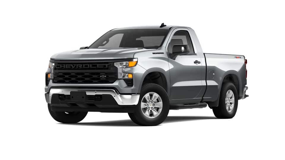 2025 Chevrolet Silverado 1500 Work Truck - Photo 71