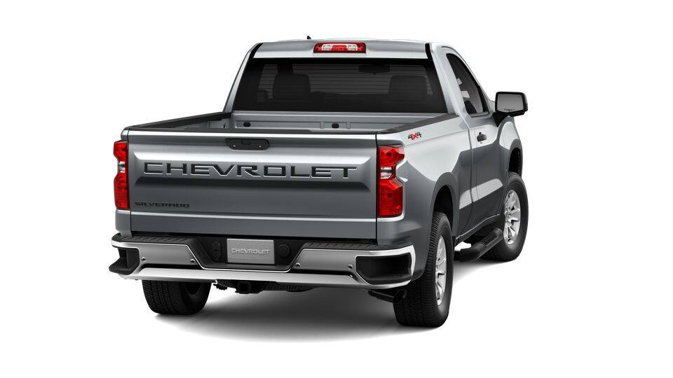 2025 Chevrolet Silverado 1500 Work Truck - Photo 75