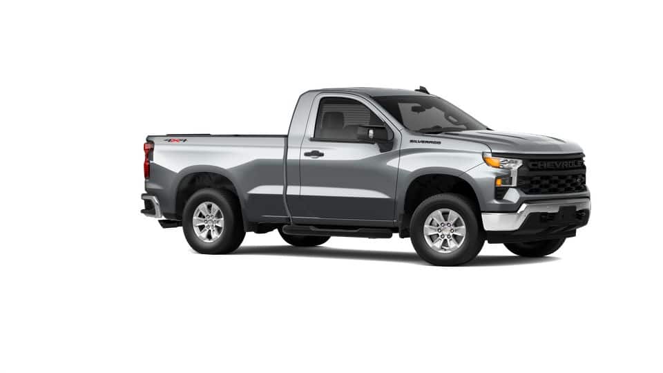 2025 Chevrolet Silverado 1500 Work Truck - Photo 76