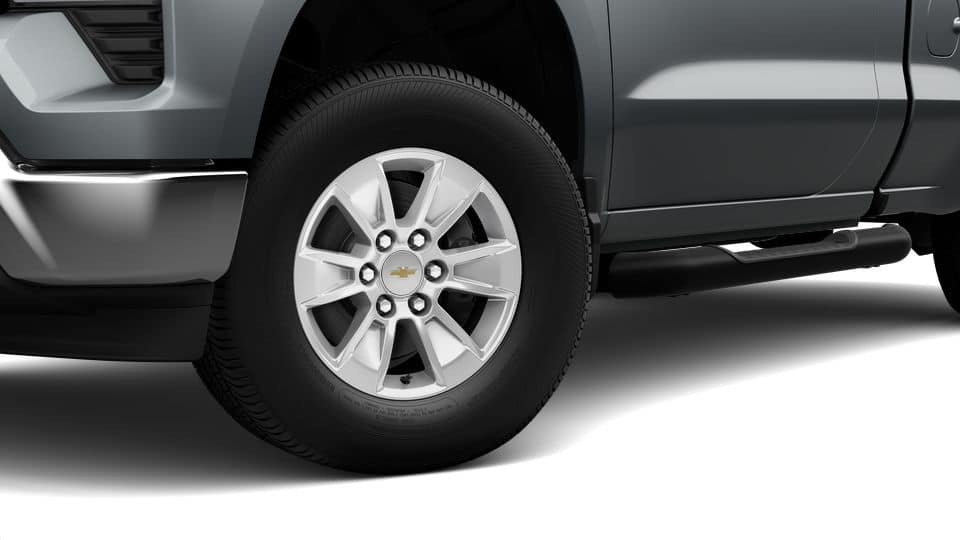 2025 Chevrolet Silverado 1500 Work Truck - Photo 77