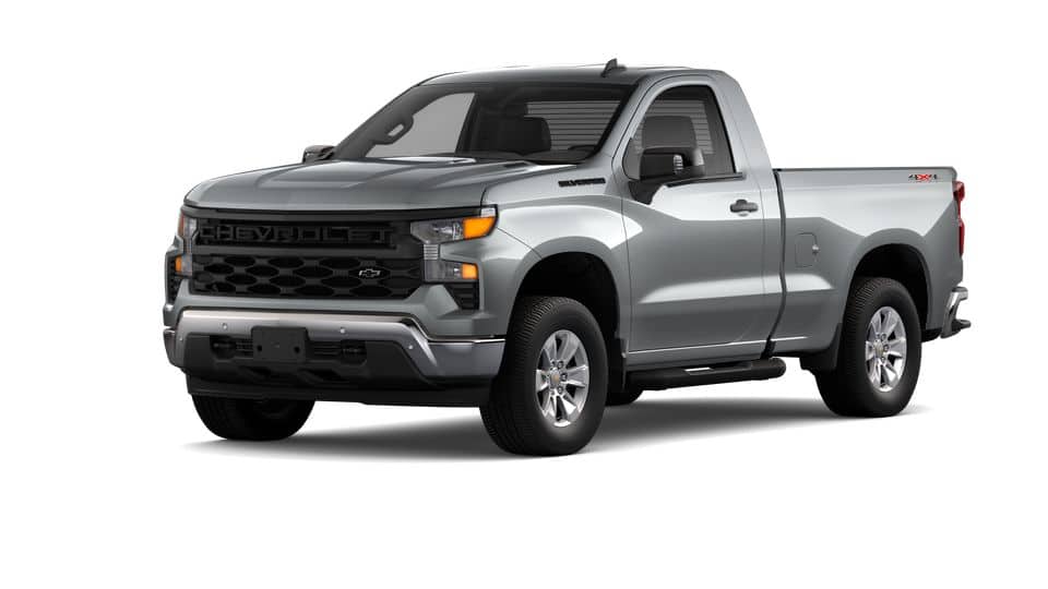 2025 Chevrolet Silverado 1500 Work Truck - Photo 72