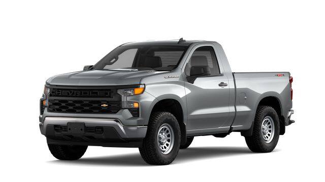 2025 Silverado 1500 WT