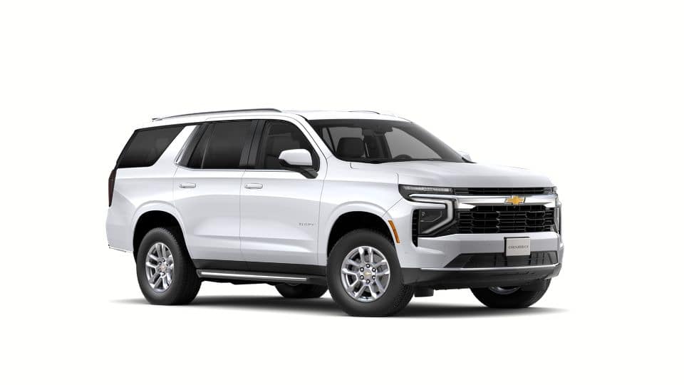 2025 Chevrolet Tahoe LS - Photo 24