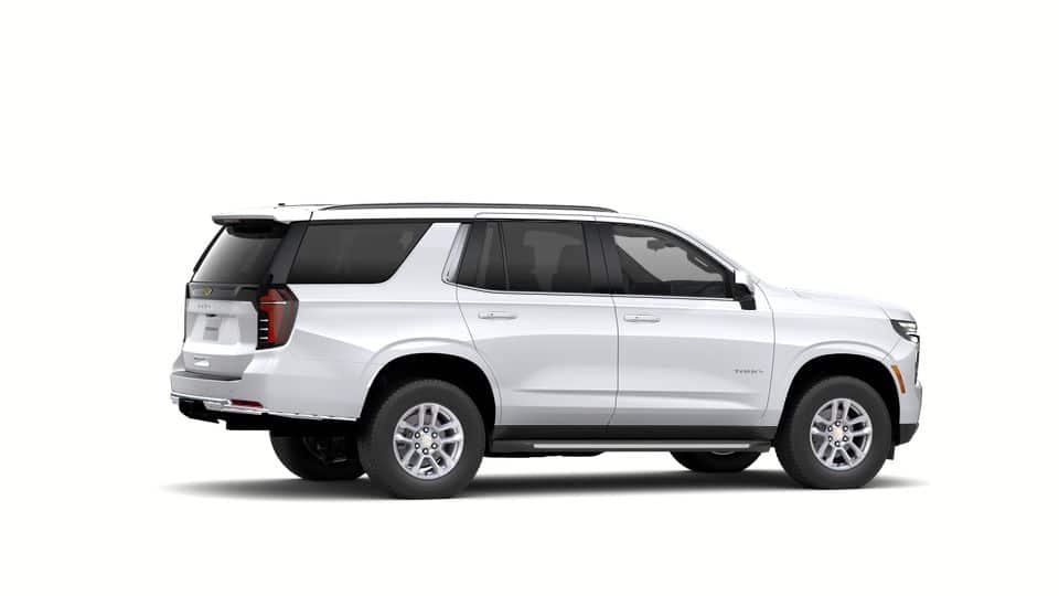 2025 Chevrolet Tahoe LS - Photo 25
