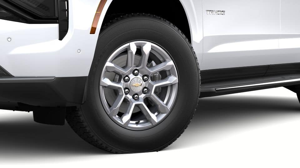 2025 Chevrolet Tahoe LS - Photo 27