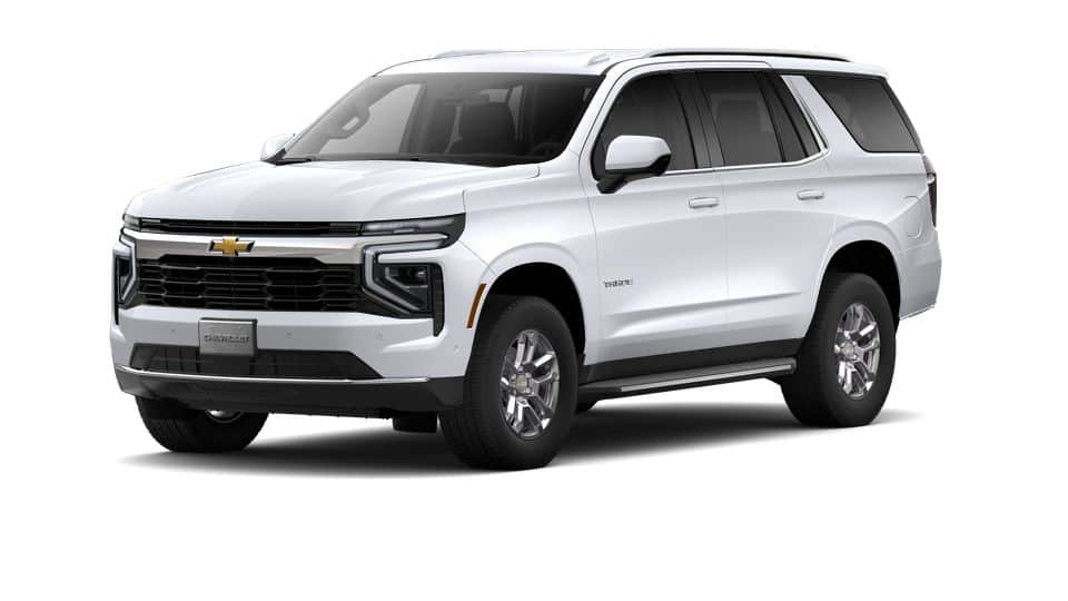 2025 Chevrolet Tahoe LS - Photo 22