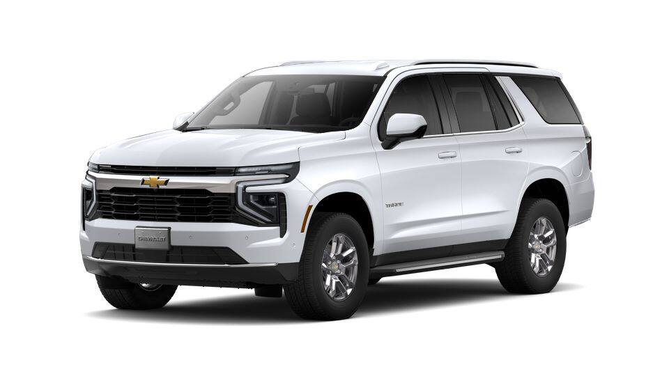 2025 Chevrolet Tahoe LS - Photo 23