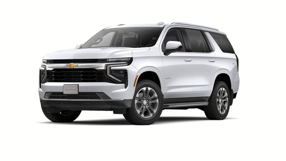 2025 Chevrolet Tahoe