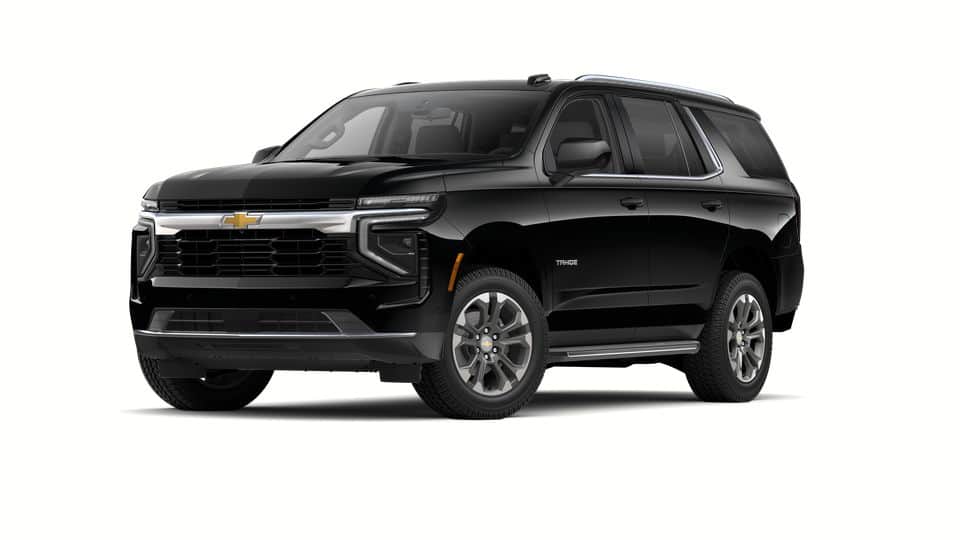 2025 Chevrolet Tahoe LS's photo