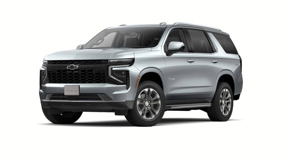 2025 Chevrolet Tahoe LS's photo