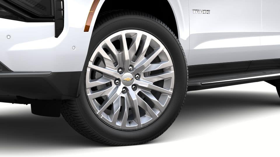 2025 Chevrolet Tahoe LT - Photo 34
